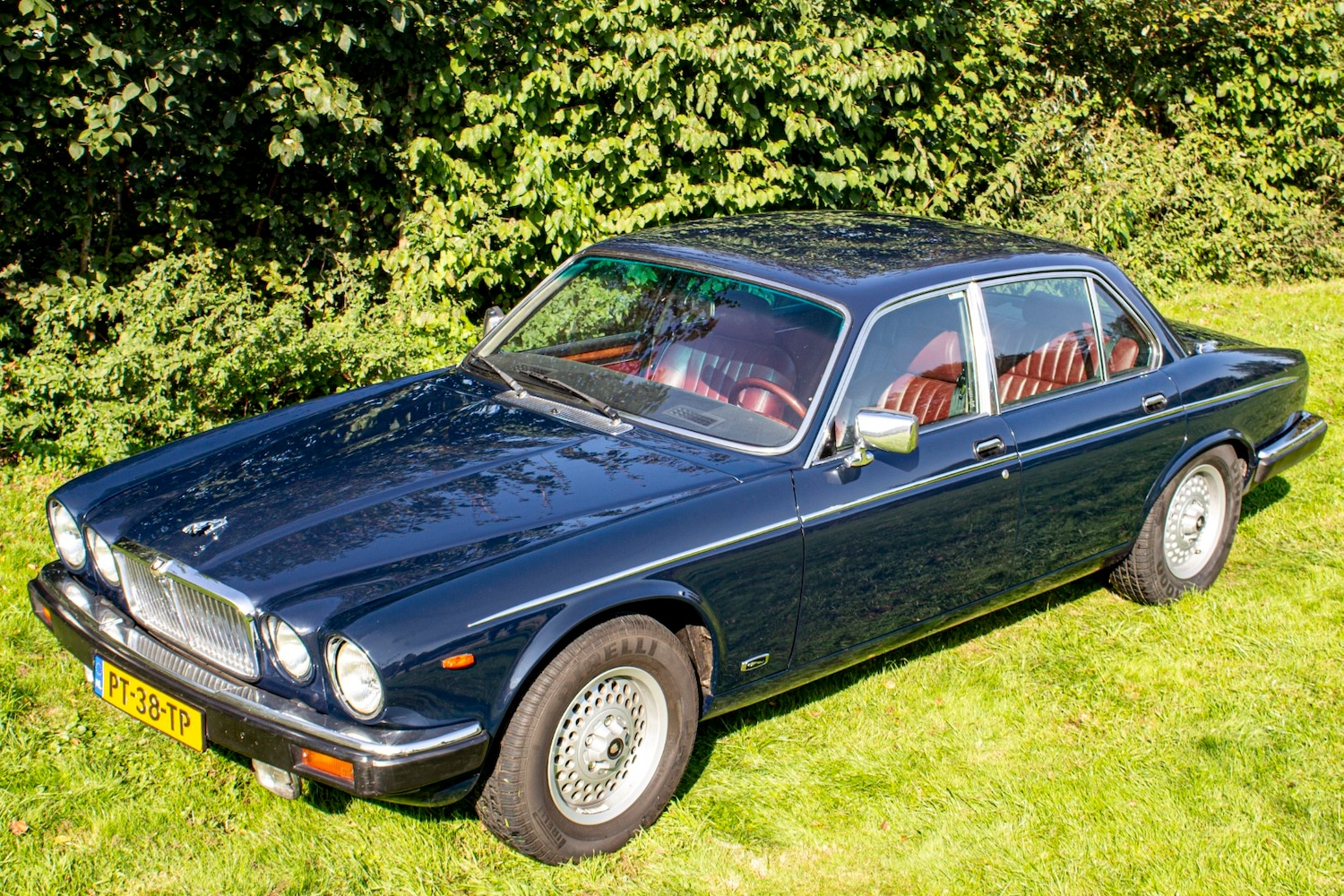 1986 Jaguar Sovereign V12 for Sale CCFS