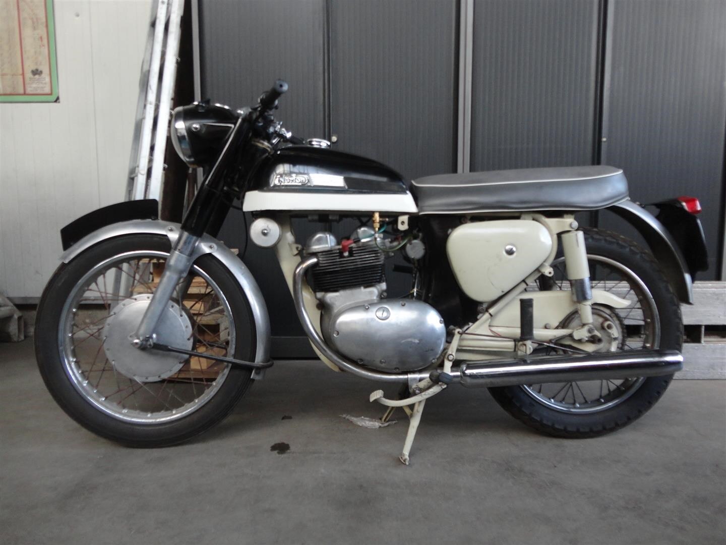 1962 Norton Navigator 350 Cc for Sale | CCFS