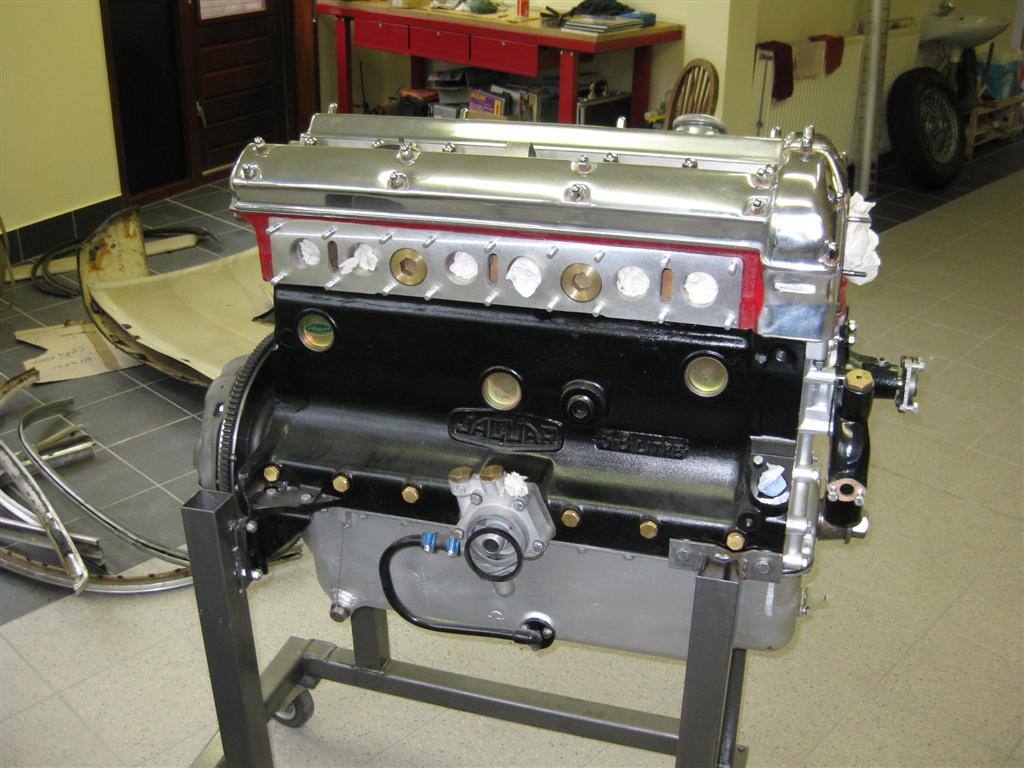 1900 Jaguar Parts Mk2 Engine La2699 9 for Sale CCFS