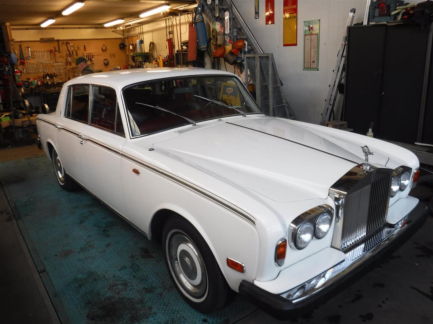 Classic Rolls Royce Cars for Sale | CCFS