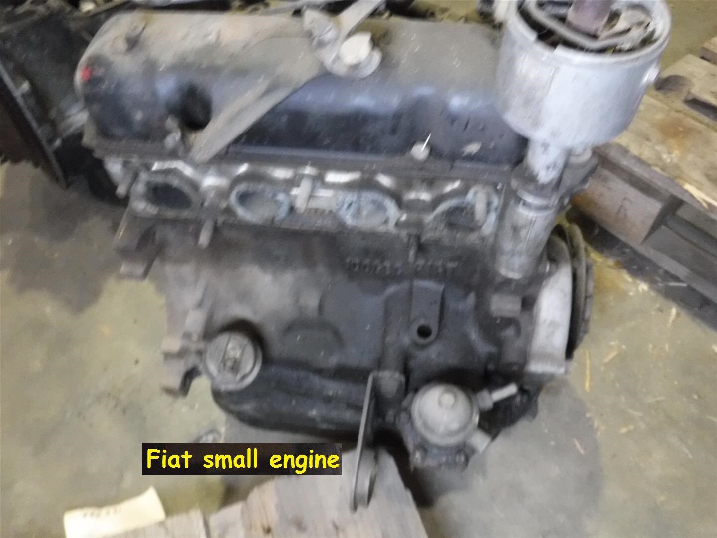 1900 Fiat Parts 850 Engines for Sale | CCFS