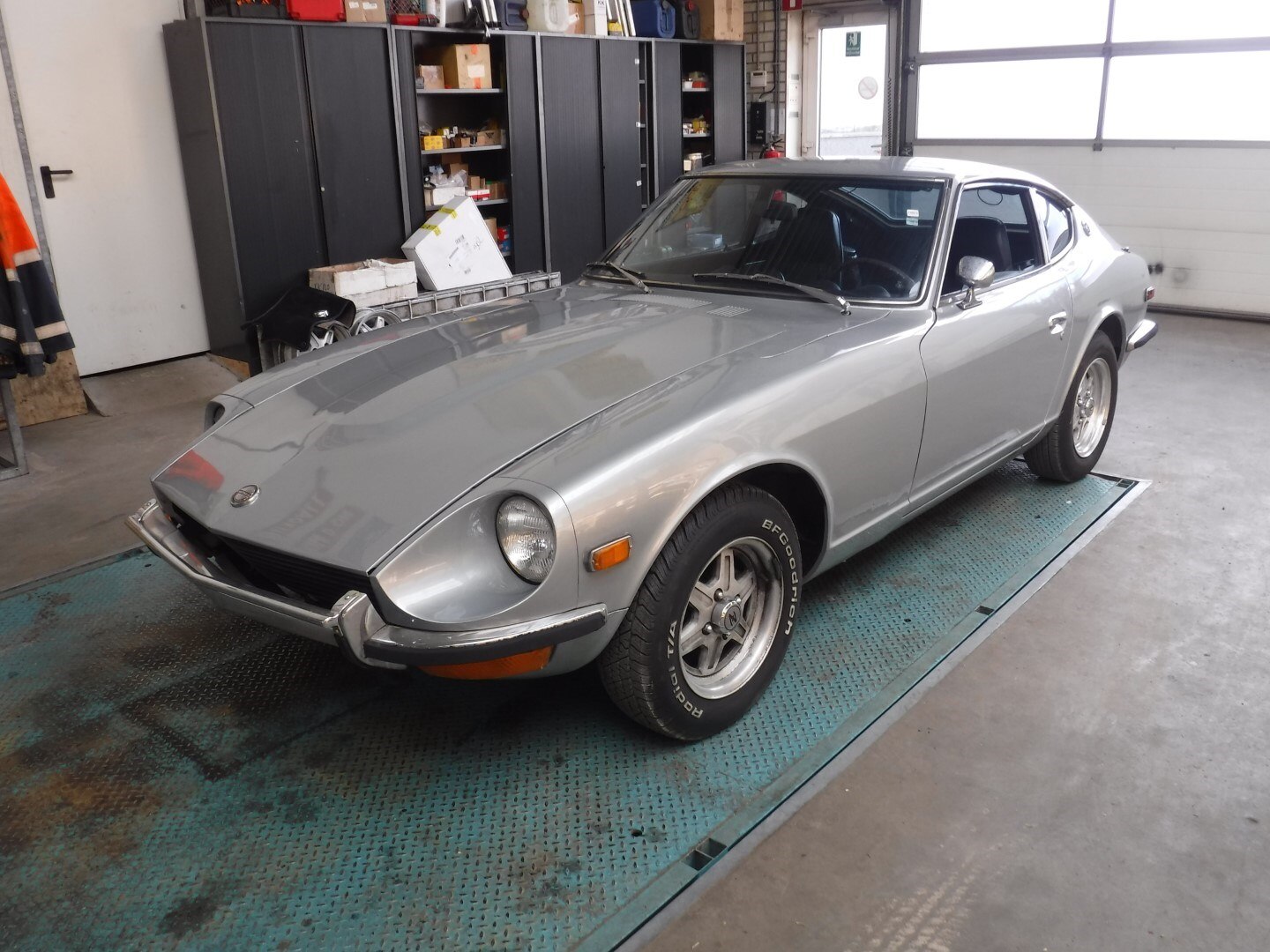 Classic Datsun 240z Cars For Sale Ccfs