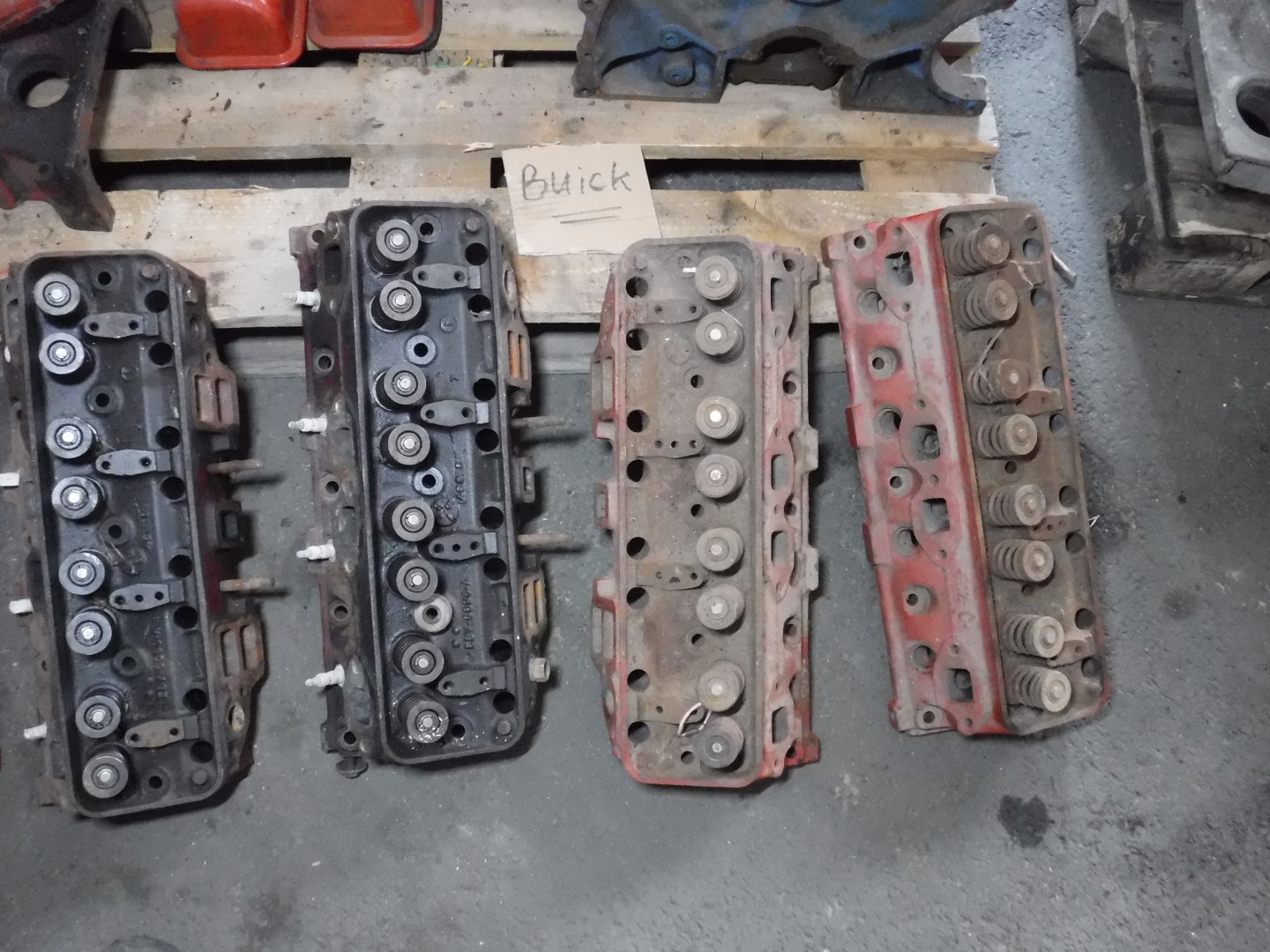 Classic Buick Engine Parts Cars for Sale CCFS