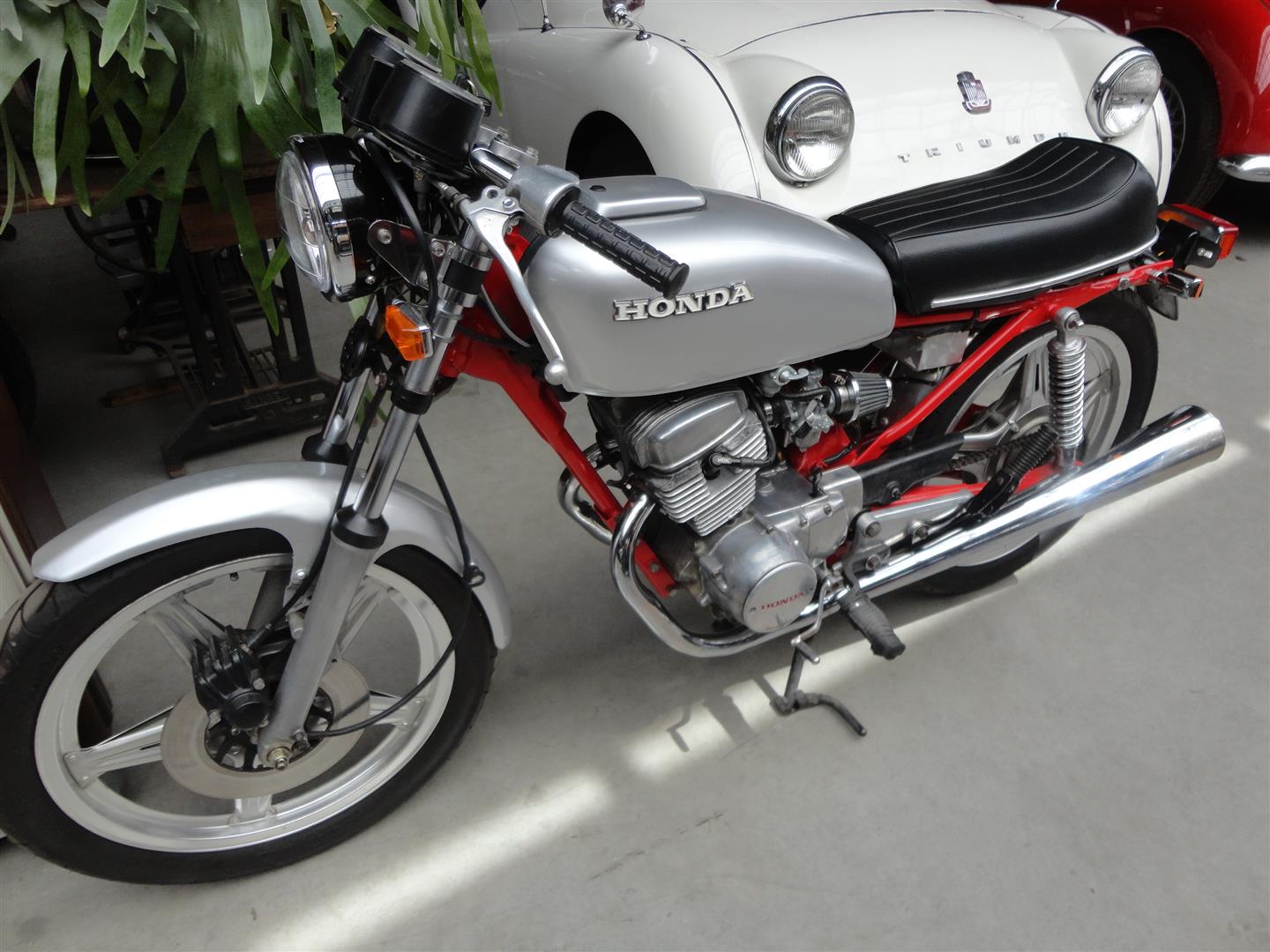 Classic Honda Cars for Sale CCFS
