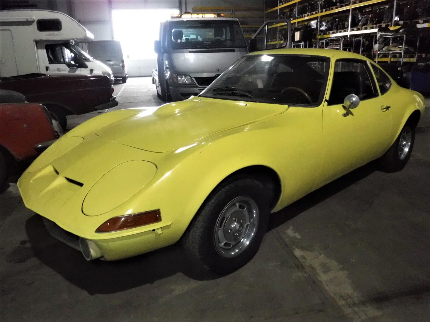 Classic Opel Cars for Sale CCFS