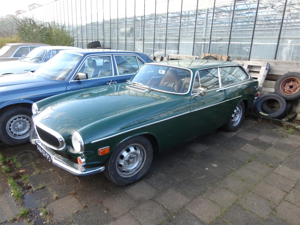 Classic Volvo Cars for Sale CCFS