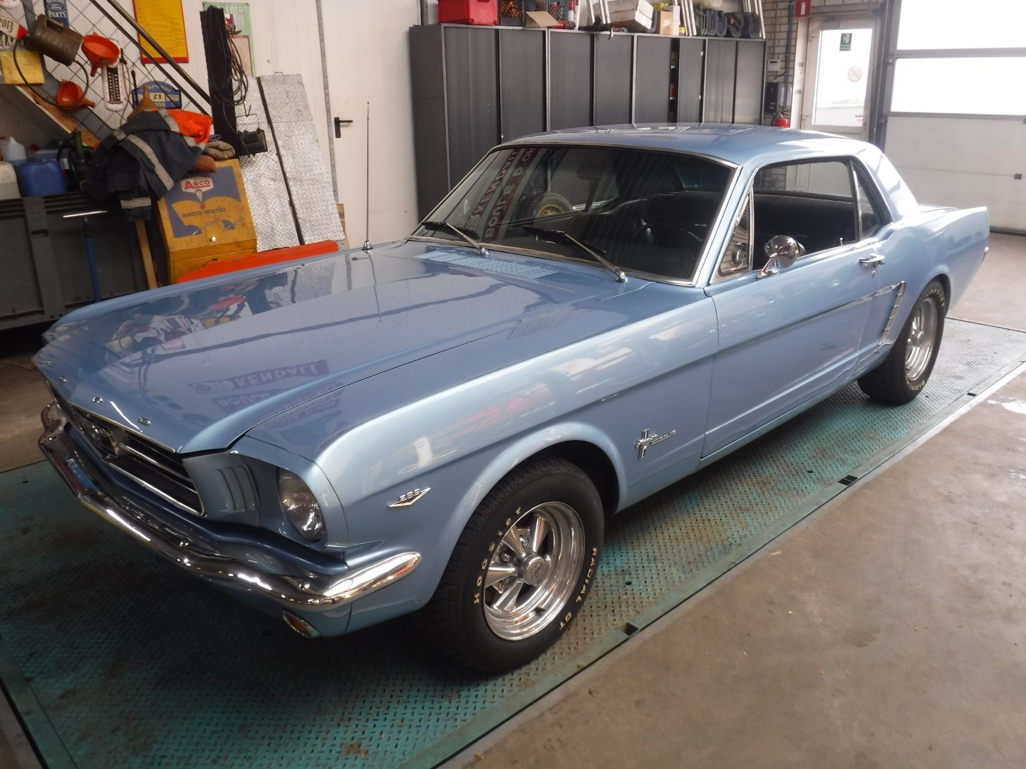 Classic Ford Mustang Cars For Sale | CCFS