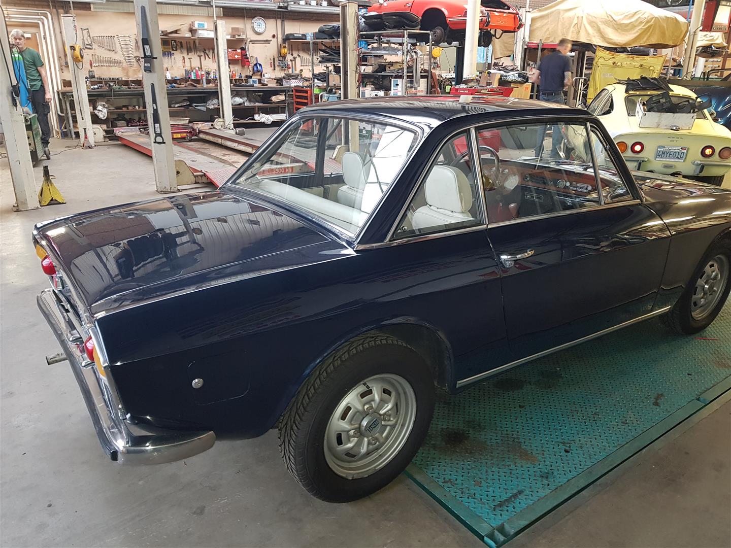 Classic Lancia Cars for Sale CCFS