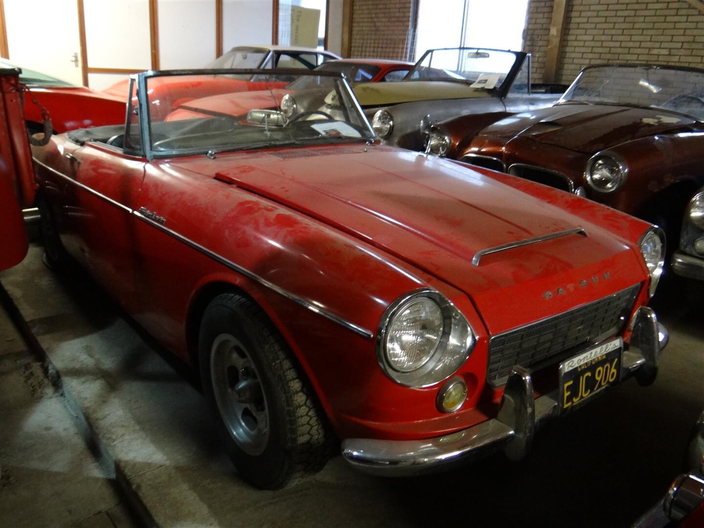 1965 Datsun Fairlady For Sale 1965 Datsun 1500 Fairlady for Sale | CCFS