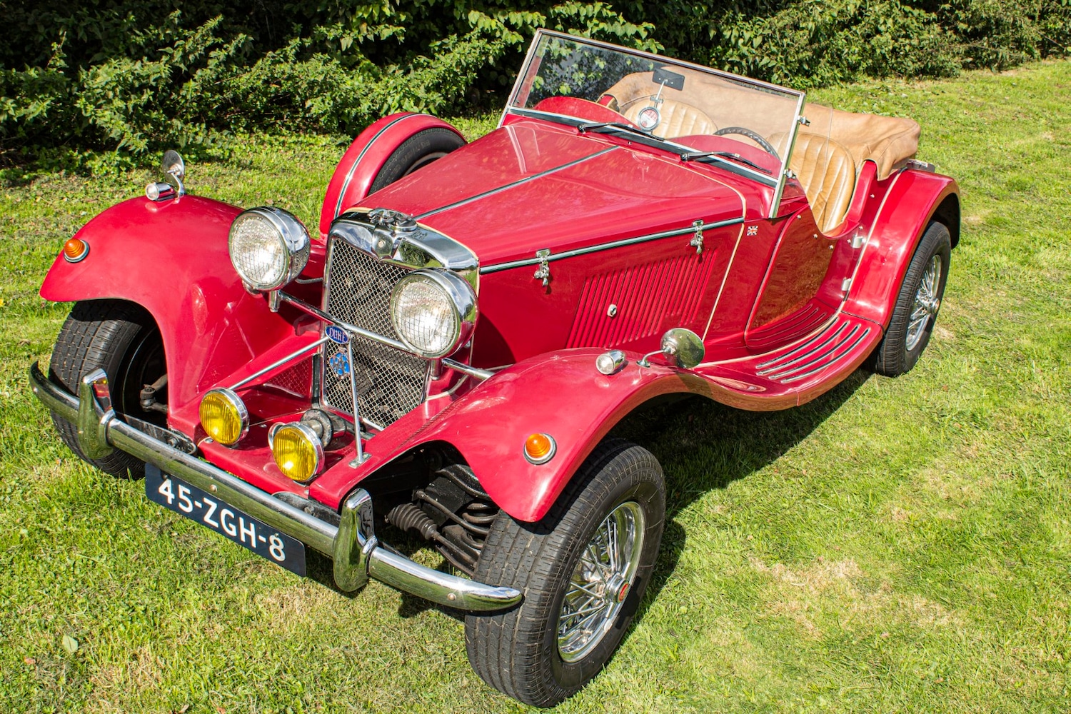 Classic Jaguar Replica Cars for Sale CCFS