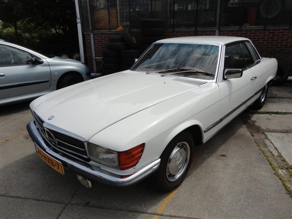 1979 Mercedes 280 Slc for Sale | CCFS