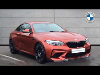 BMW, M2 2018 (68) 3.0 M2 COMPETITION 2d 405 BHP 2-Door