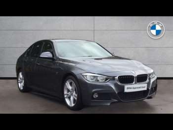 BMW, 3 Series 2020 (70) 330e M Sport 5dr Step Auto Estate