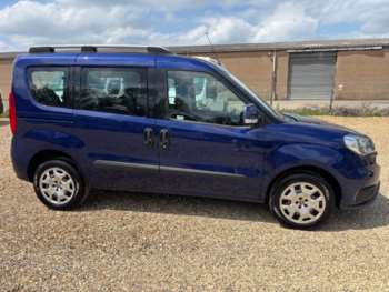 Used Fiat Doblo 2018 for sale - 74629178: Photo