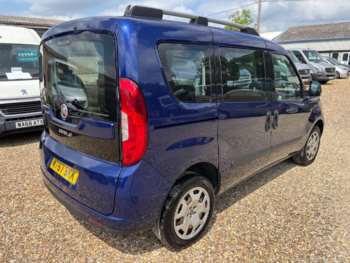 Used Fiat Doblo 2018 for sale - 74629178: Photo