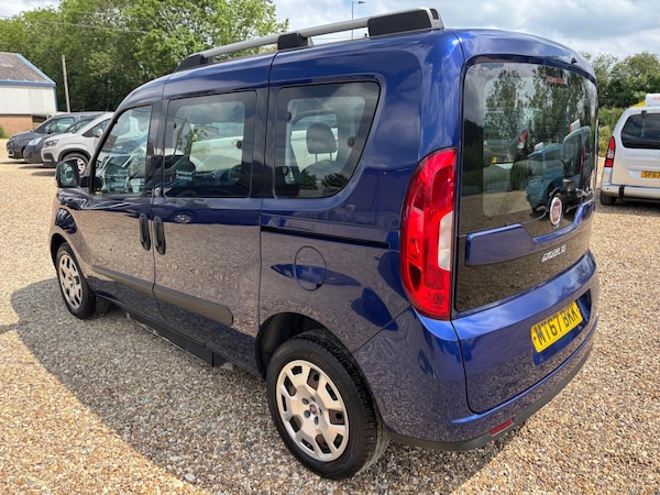 Used Fiat Doblo 2018 for sale - 74629178: Photo 5