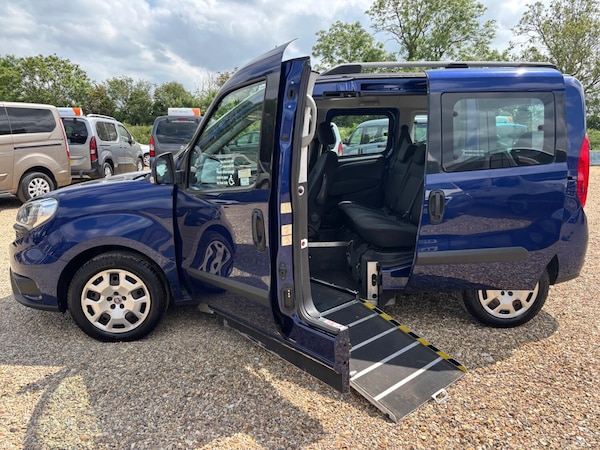 Used Fiat Doblo 2018 for sale - 74629178: Photo 7