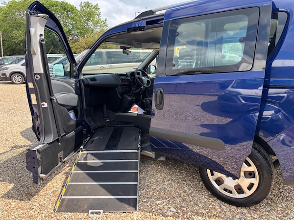 Used Fiat Doblo 2018 for sale - 74629178: Photo 8