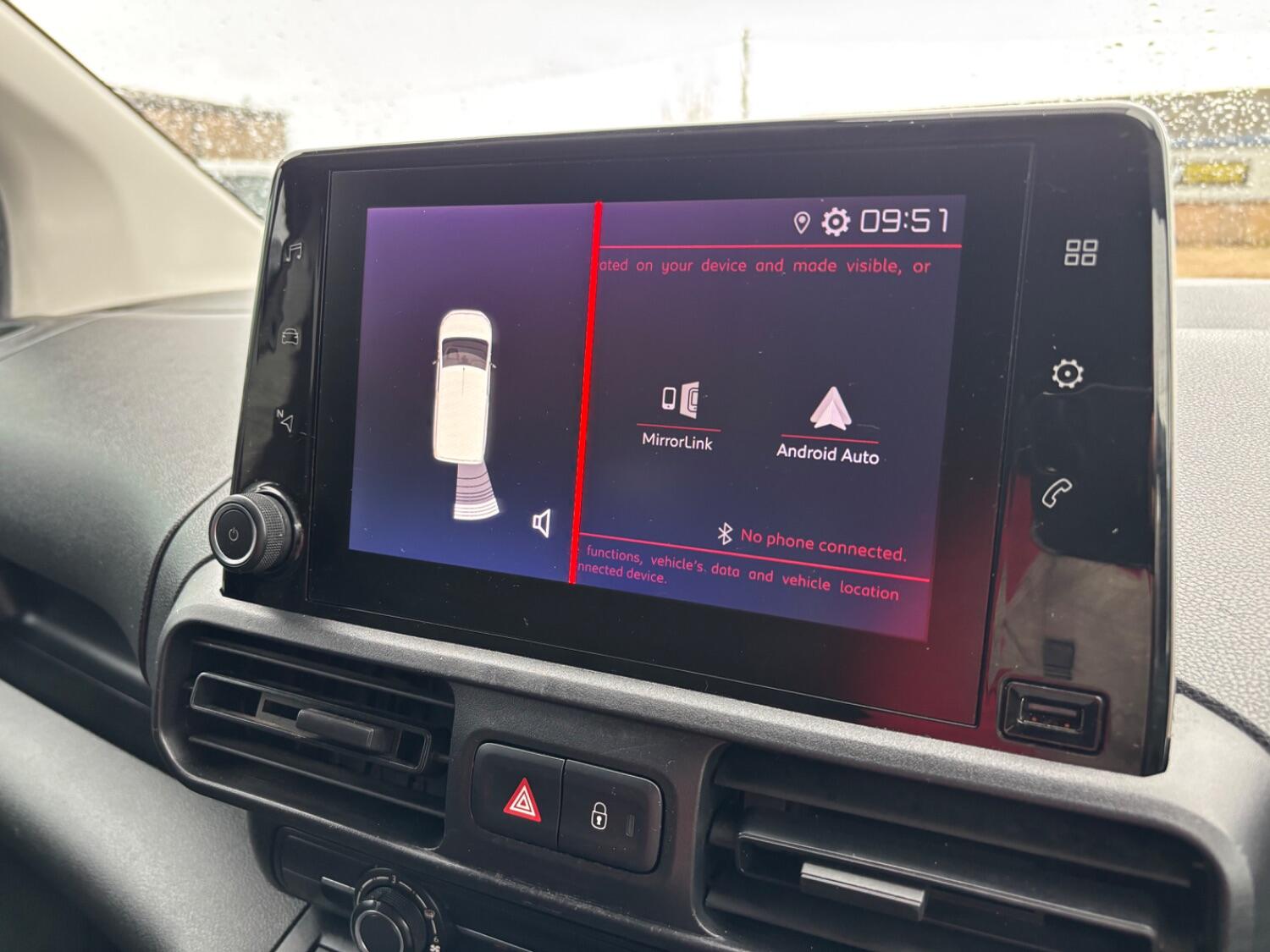 Used Citroen Berlingo 2022 for sale - 76363036: Photo 16