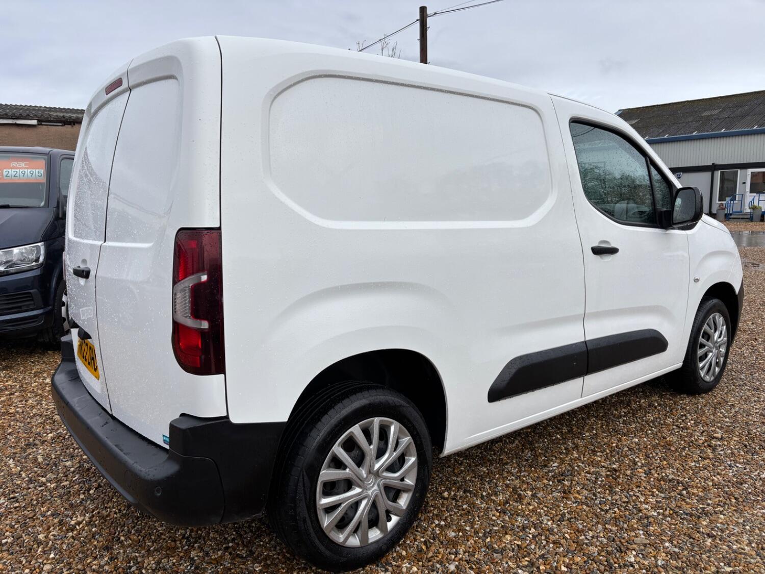 Used Citroen Berlingo 2022 for sale - 76363036: Photo 3