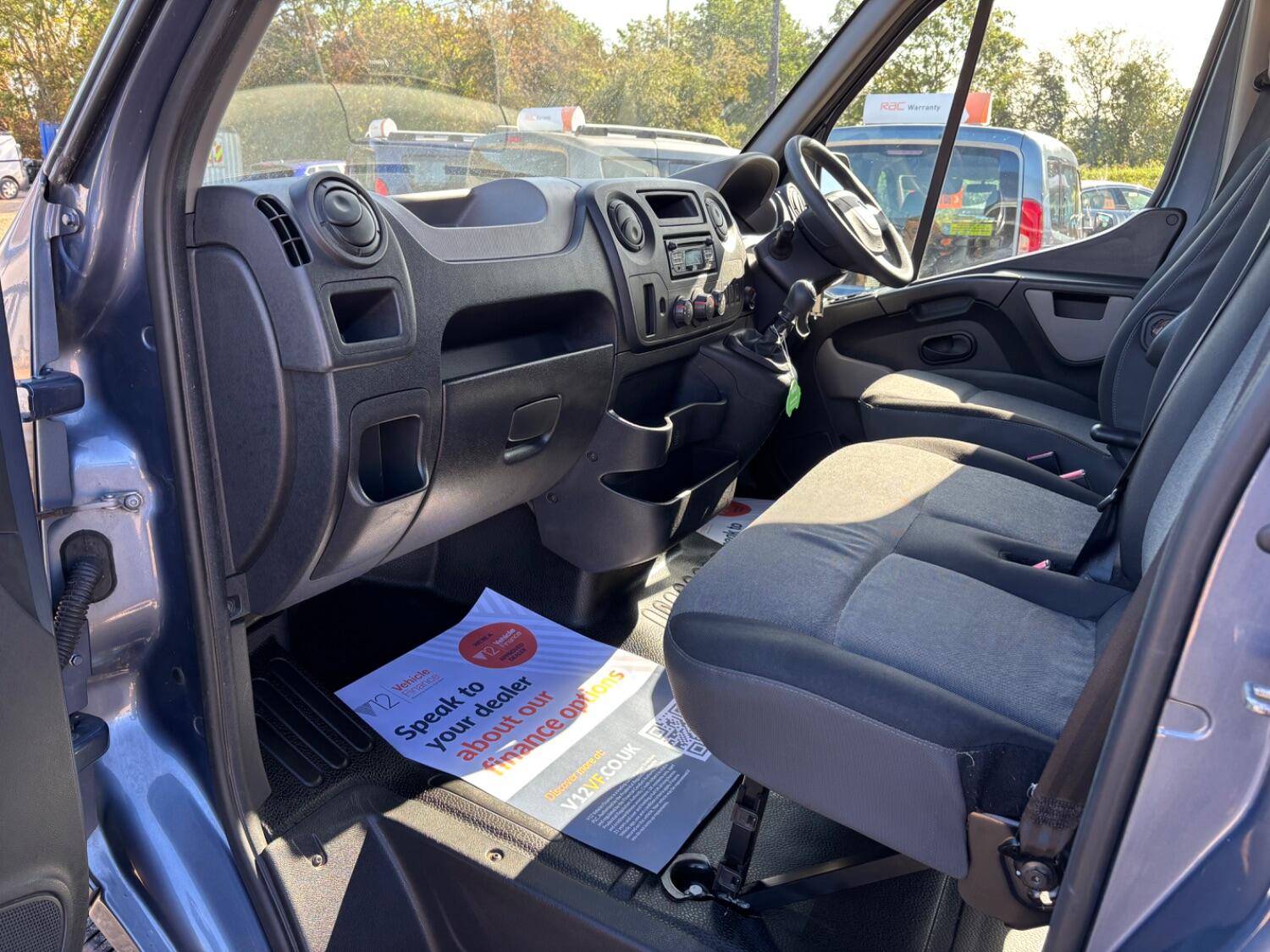 Vehicle 12