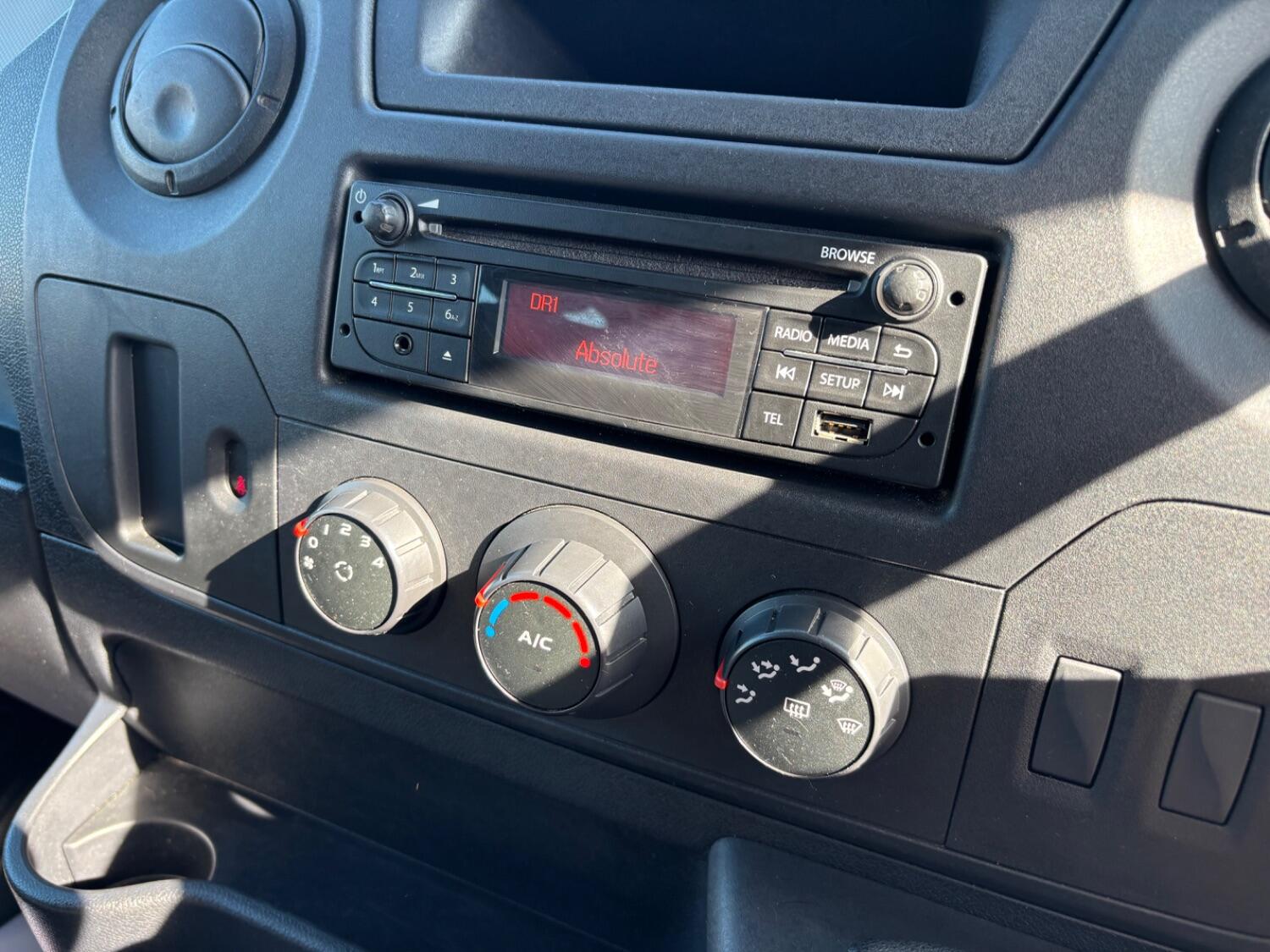 Vehicle 18