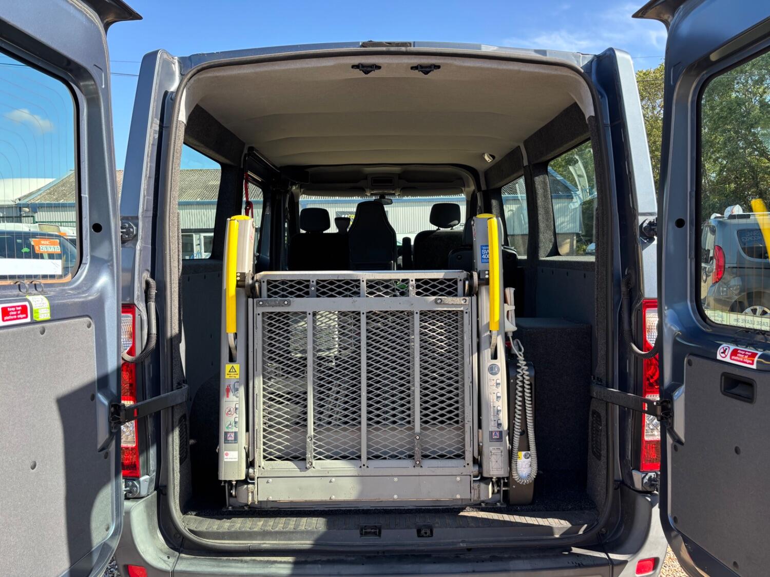 Vehicle 8