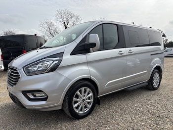 Used Ford Tourneo Custom 2019 for sale - 78618120: Photo
