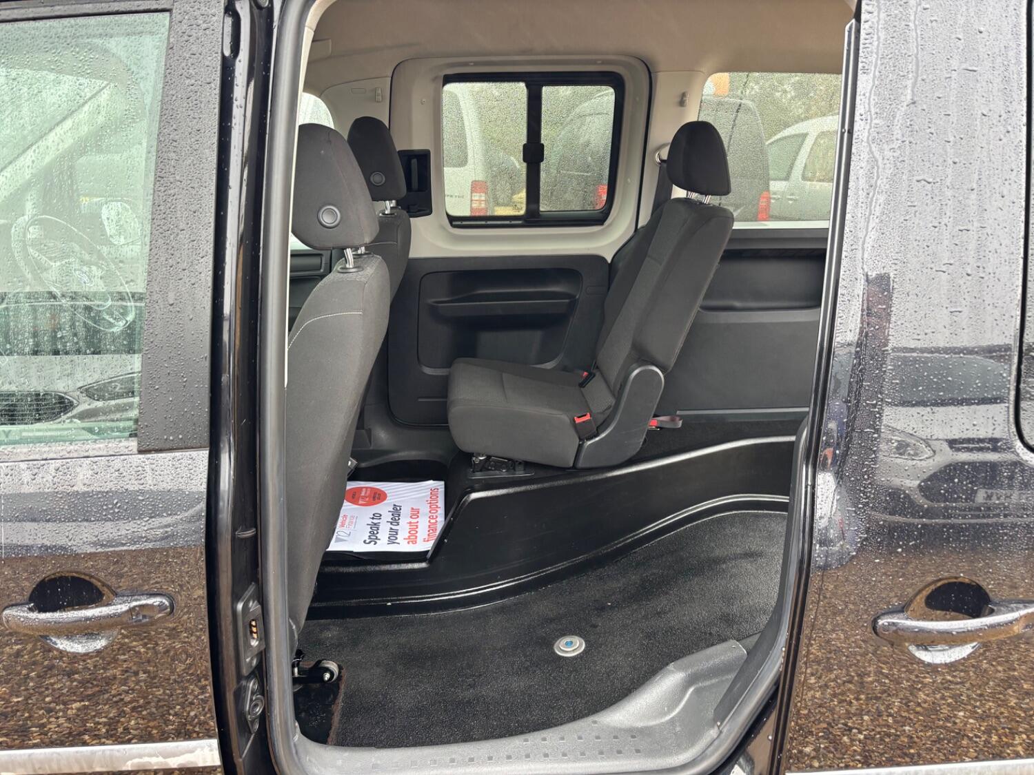 Used Volkswagen Caddy 2016 for sale - 76324828: Photo 10