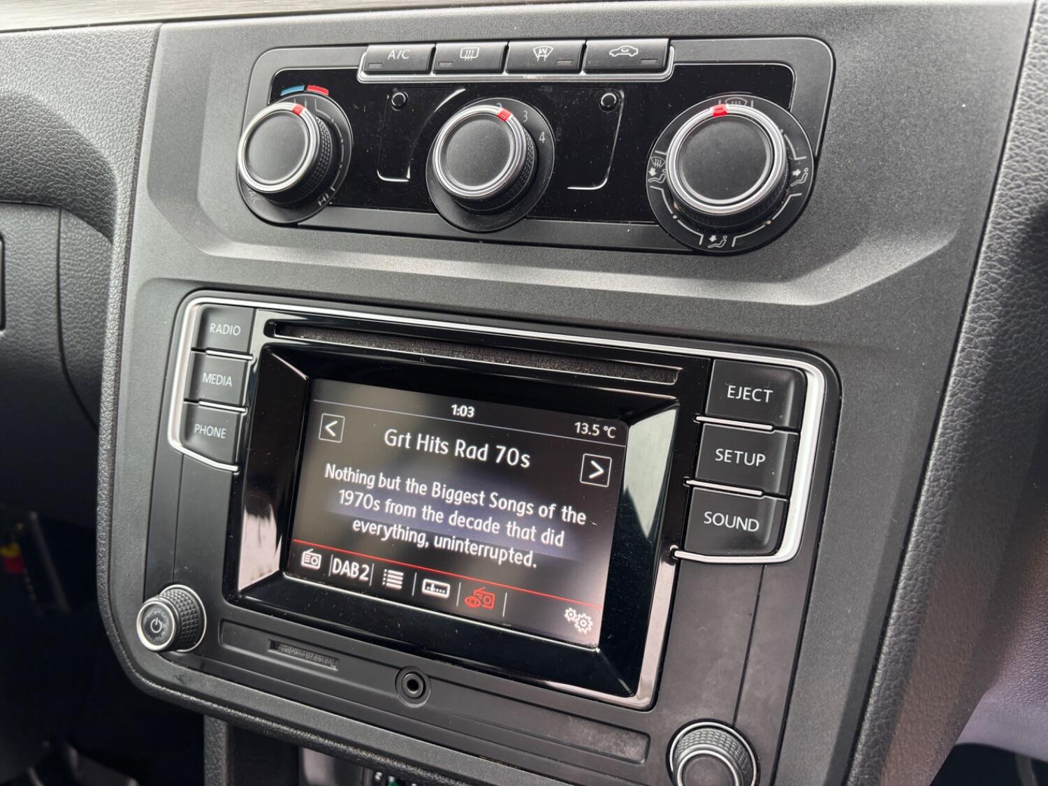 Used Volkswagen Caddy 2016 for sale - 76324828: Photo 19