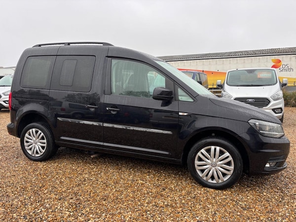 Used Volkswagen Caddy 2016 for sale - 76324828: Photo 2