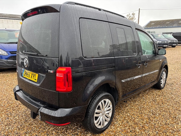 Used Volkswagen Caddy 2016 for sale - 76324828: Photo 3