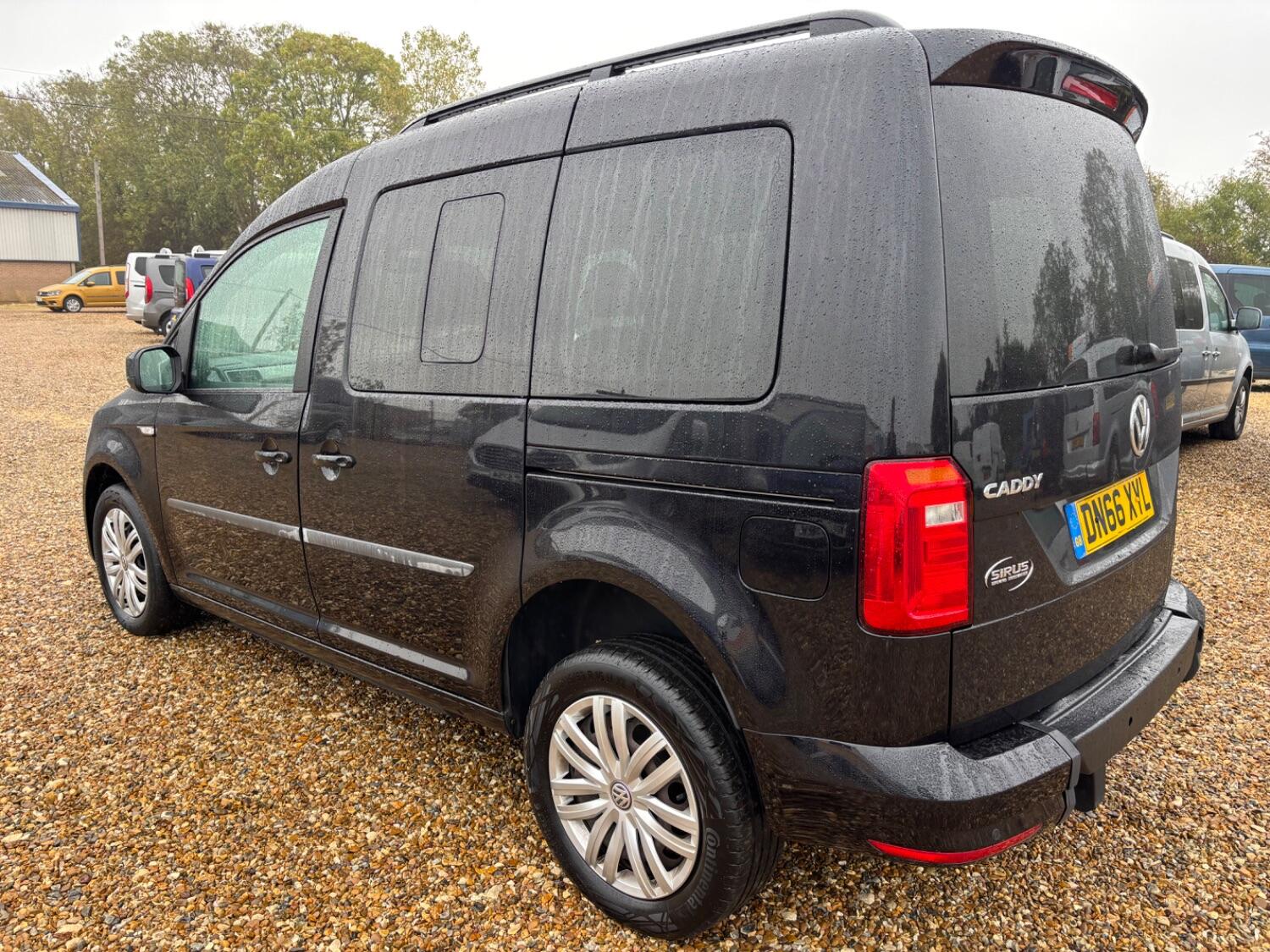 Used Volkswagen Caddy 2016 for sale - 76324828: Photo 4