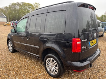 Used Volkswagen Caddy 2016 for sale - 76324828: Photo 4