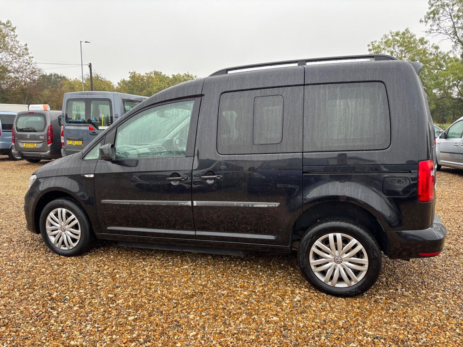 Used Volkswagen Caddy 2016 for sale - 76324828: Photo 5