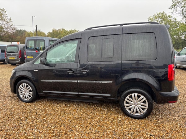 Used Volkswagen Caddy 2016 for sale - 76324828: Photo 5