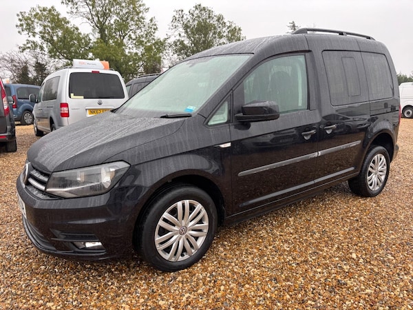 Used Volkswagen Caddy 2016 for sale - 76324828: Photo 6
