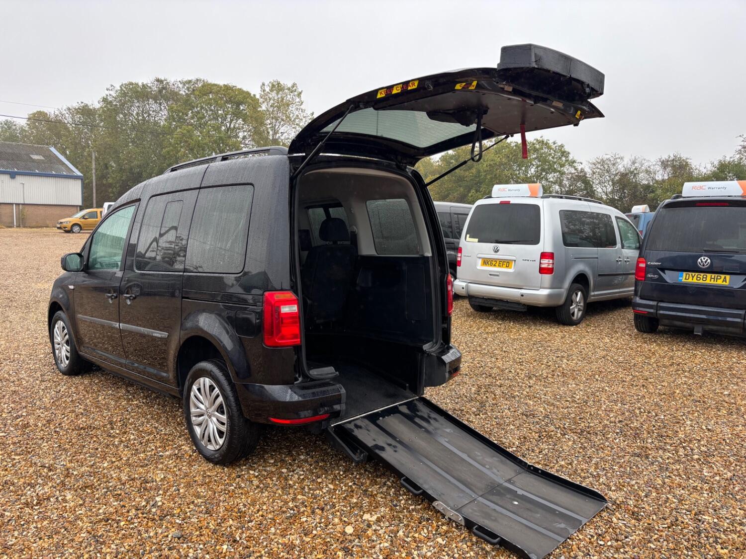 Used Volkswagen Caddy 2016 for sale - 76324828: Photo 7