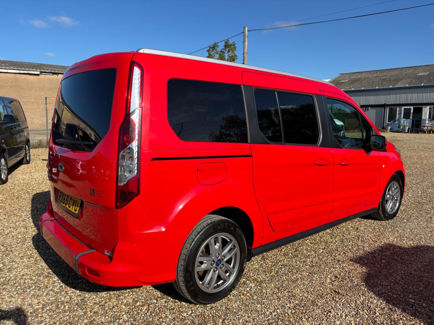 Vehicle 3