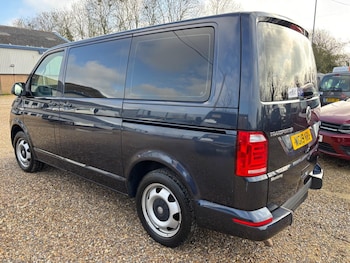 Used Volkswagen Transporter 2019 for sale - 77314135: Photo