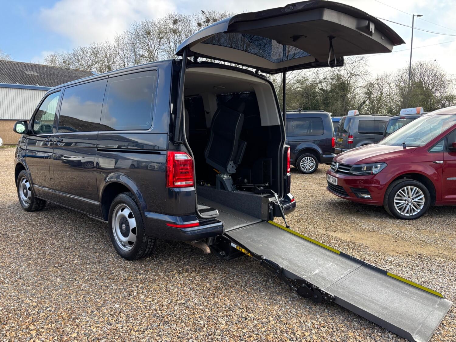 Used Volkswagen Transporter Shuttle 2019 for sale - 77314135: Photo 6