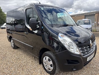 Used Renault Master 2018 for sale - 79798717: Photo