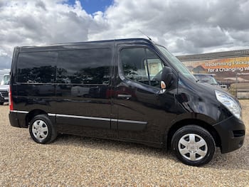 Used Renault Master 2018 for sale - 79798717: Photo