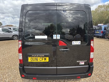 Used Renault Master 2018 for sale - 79798717: Photo