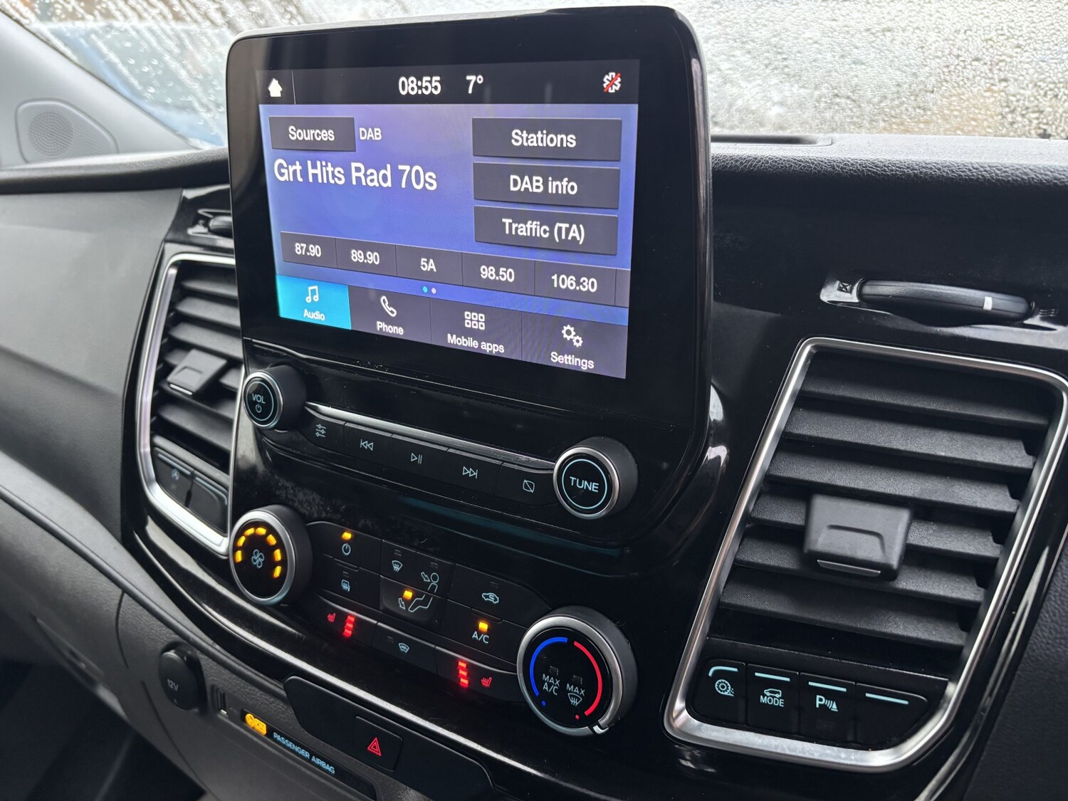 Used Ford Transit Custom 2023 for sale - 77528348: Photo 12