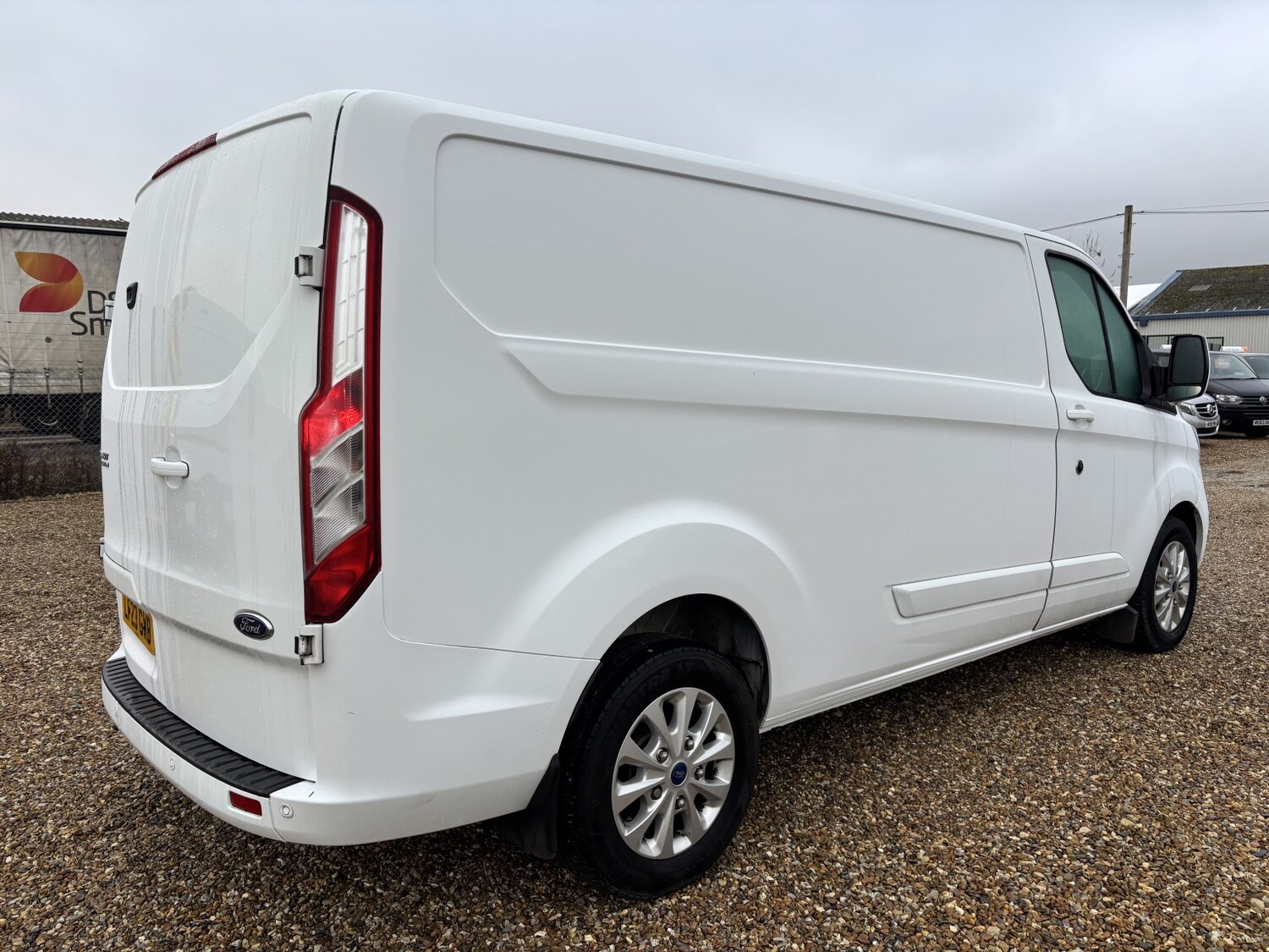 Used Ford Transit Custom 2023 for sale - 77528348: Photo 3