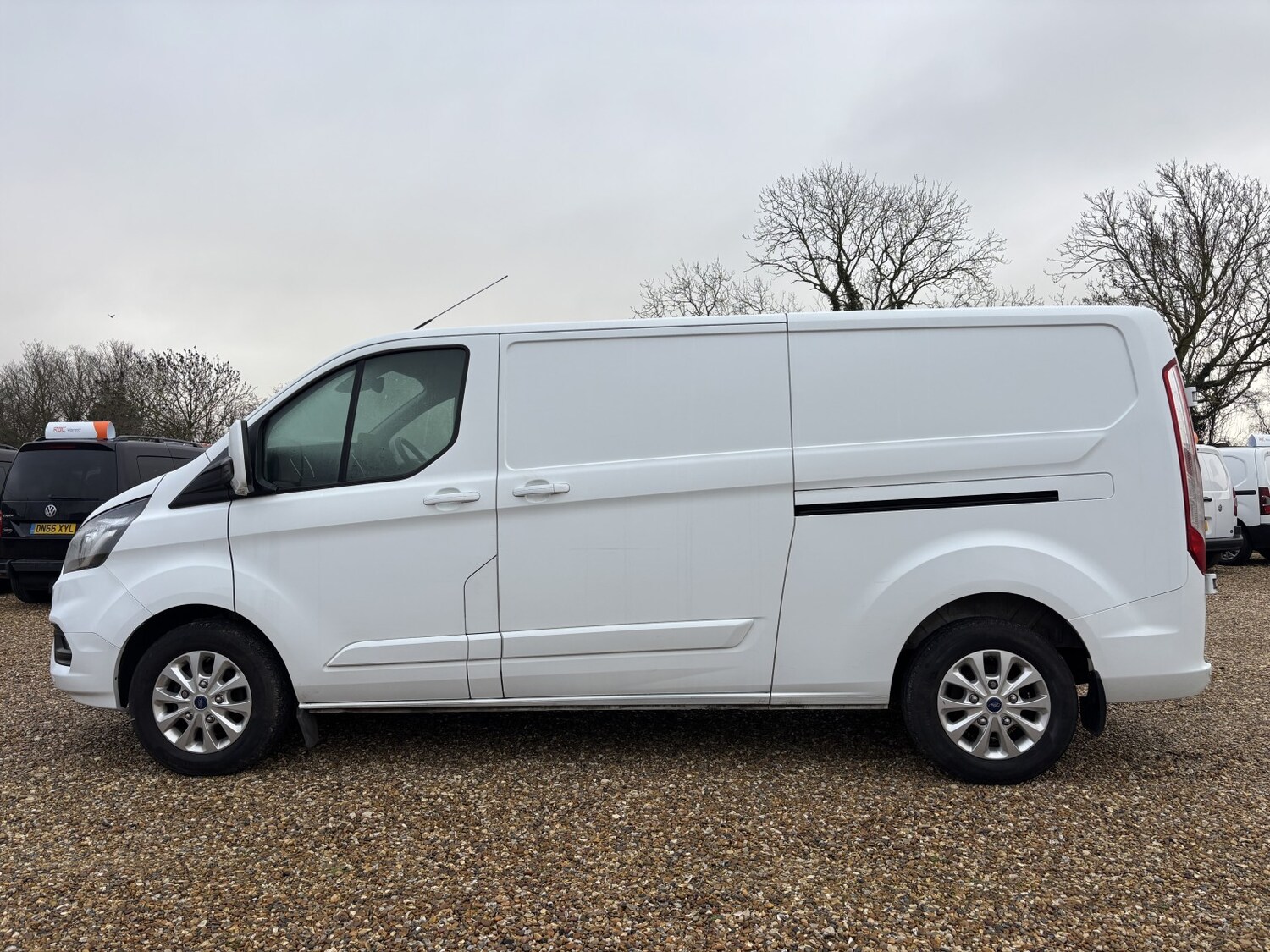 Used Ford Transit Custom 2023 for sale - 77528348: Photo 6