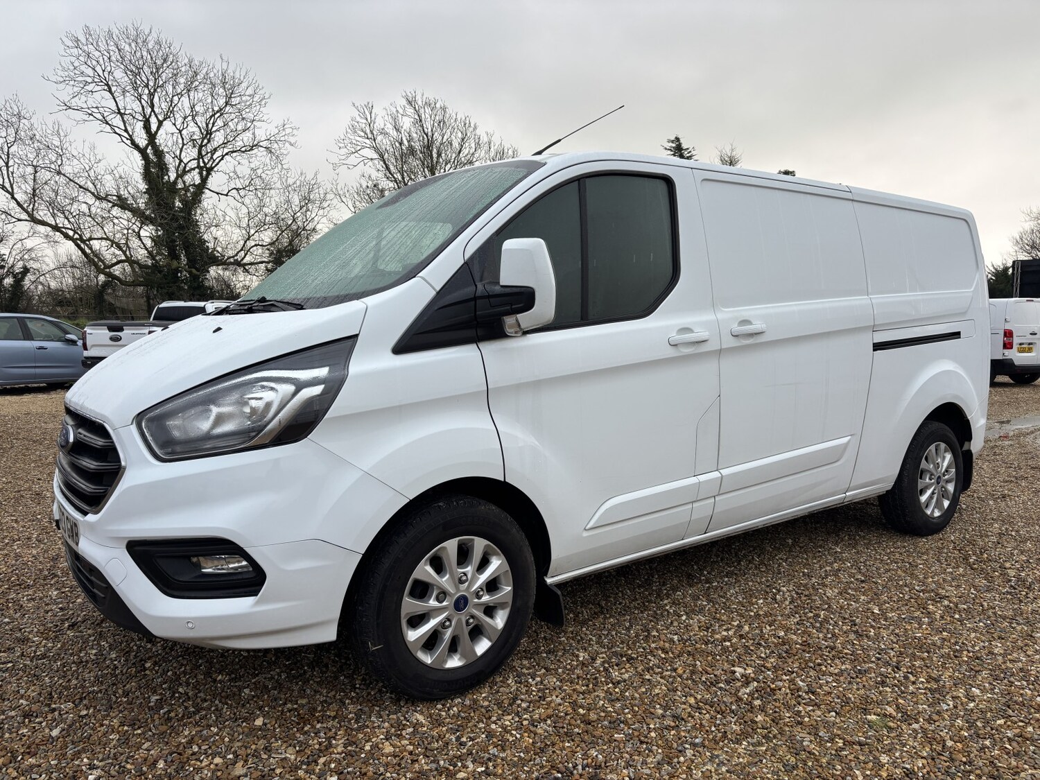 Used Ford Transit Custom 2023 for sale - 77528348: Photo 7