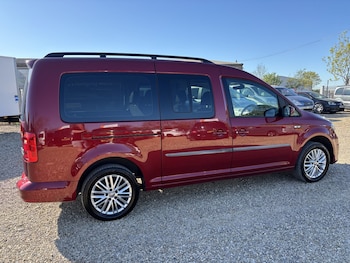 Used Volkswagen Caddy Maxi Life 2019 for sale - 78379410: Photo