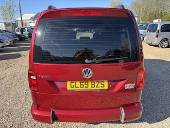 Used Volkswagen Caddy Maxi Life 2019 for sale - 78379410: Photo